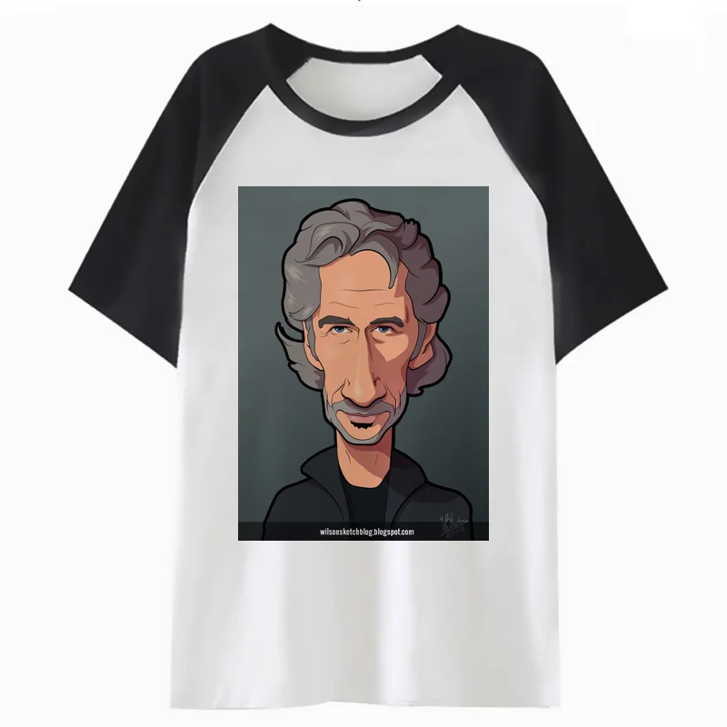 Футболка roger waters Мужская в стиле хип хоп смешная уличная одежда топ Харадзюку
