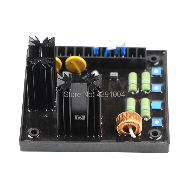 

AVC63-7F Replacement for Basler Generator Spare parts AVR from 10 Years Factory