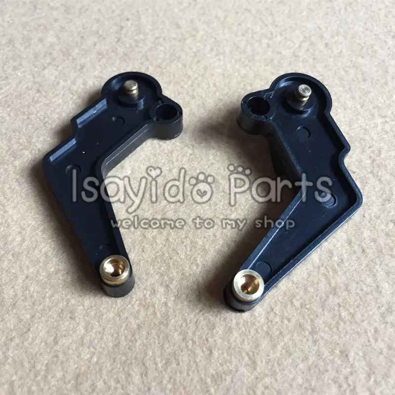 

2SET D019-4171 D0194171 MP2550 MP3350 MP3851 Fuser Pressure Release Lever for Ricoh Aficio MP 2550 2851 3350 3851 D0194191