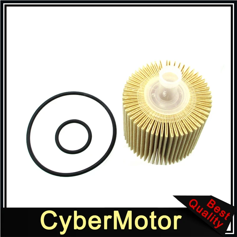Масляный фильтр для Toyota 2009 2010 2011 2012 2013 2014 2015 Corolla 1.8L 04152 YZZA6 Prius Scion IM XD|Масляные