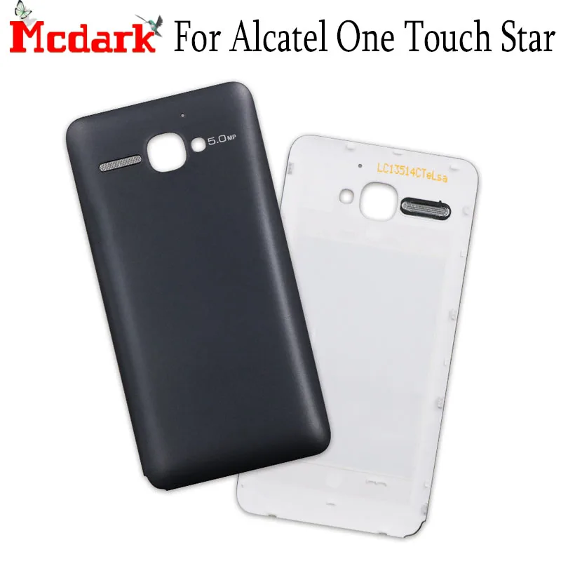 Mcdark 4 дюйма для Alcatel One Touch Star 6010D OT-6010D Новый чехол аккумулятора мобильного телефона