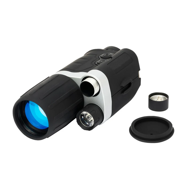 

Outdoor infrared High-power telescope night vision HD device hunting single-tube