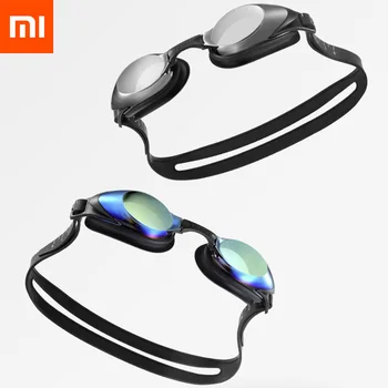 

Xiaomi Mijia Swimming Suit Hd Anti-fog Goggles Nose Clip Earplugs Anti-fogging Anti-auricular Water