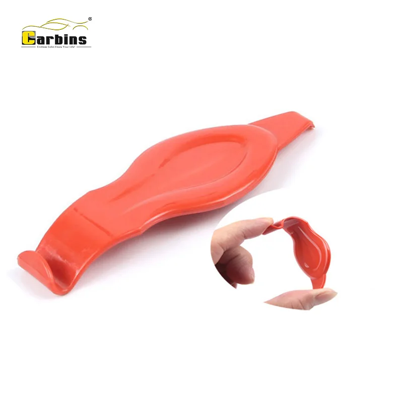 

Carbins Car Wrapping Tools Edge Sealing Treatment Squeegee Plastic Curve Shape
