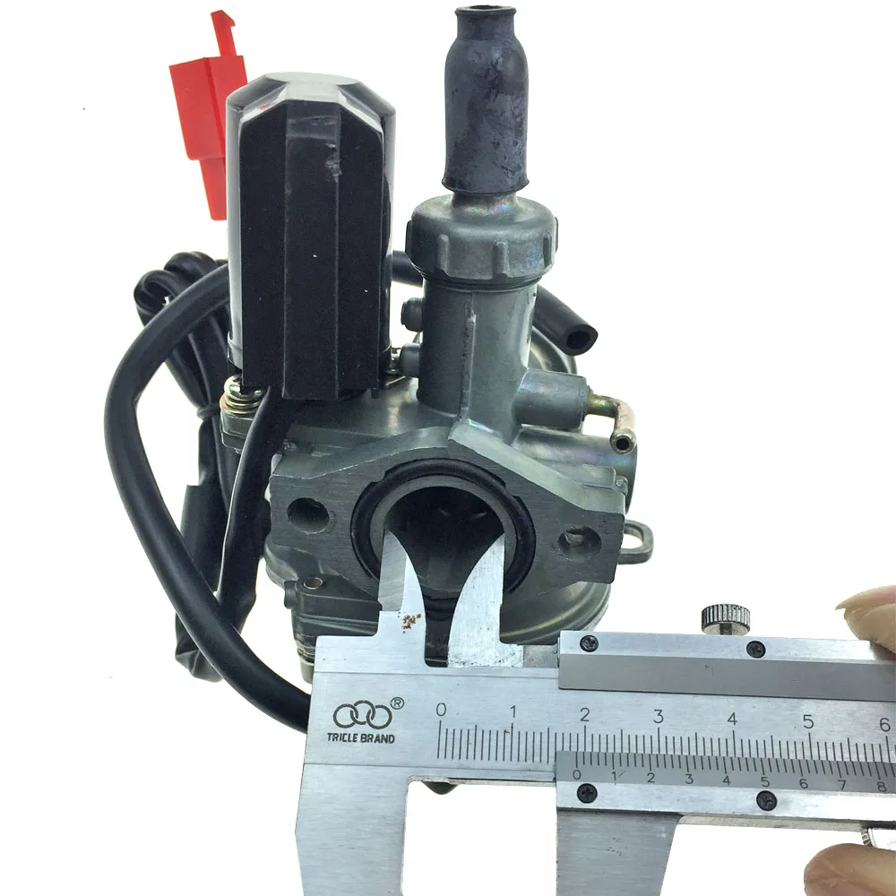 Карбюратор 19 мм для Honda 2 тактный Dio50 AF18 AF27 AF28 TACT SA50 SK50 SYM DD50 SP ZX 50 AF34 AF35|Карбюратор| |