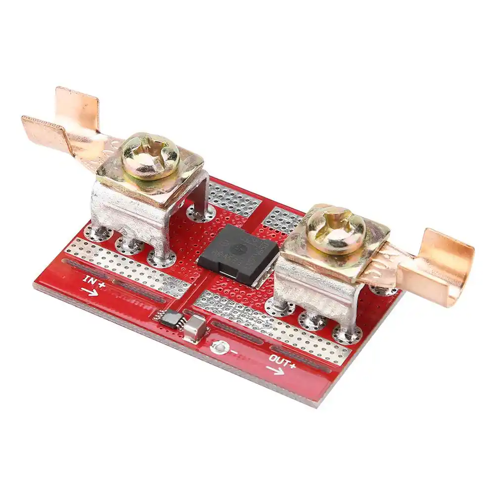 15A Ideal Diode Solar Panel / Battery Charging Anti Reverse Irrigation