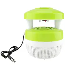 USB Электрический светодиодный светильник-убийца от комаров, USB свет, без излучения, вредитель, жук, Zapper, без радиации для детей, беременных женщин