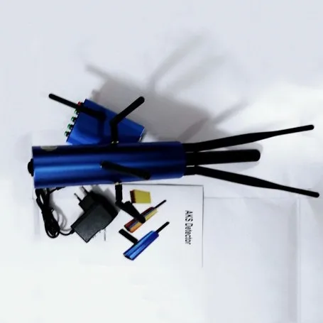Новый обновленный АКС детектор золота большой диапазон Алмазный 3D