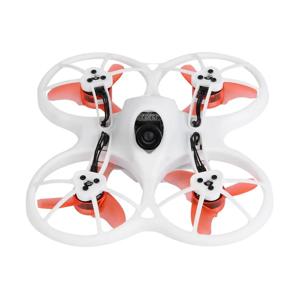 

EMAX Tinyhawk Brushless Mini FPV Racing Drone BNF 37CH 20mW VTX 600TVL 4in1 ESC 15000KV 8025 brushless motor with carrying case