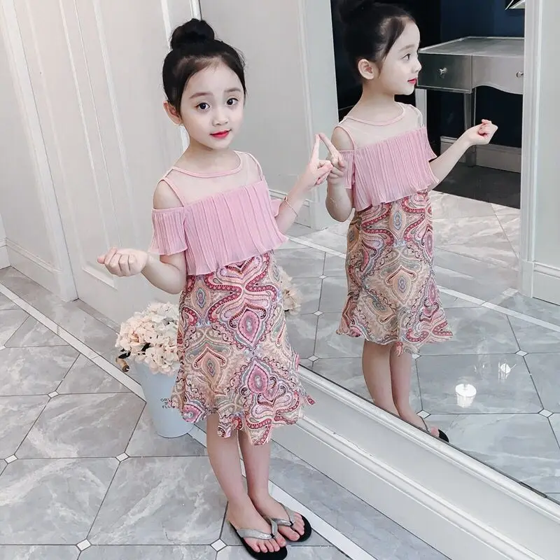 summer flower girl dresses