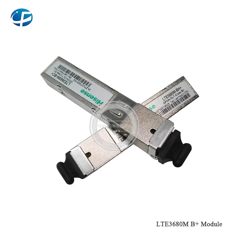 

1 Pair Hisense GPON OLT B+ Module Single SC Port for GCOB GC8B OLT Board,Class B+ SFP modules