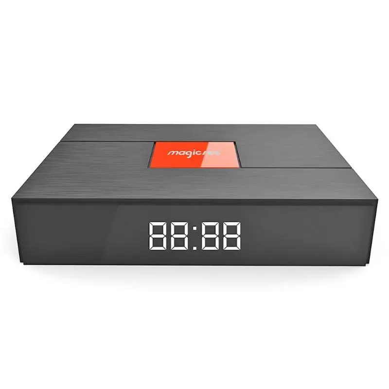 

C400 Plus Hybird S2 + T2 + C TV Box Amlogic S912 Android 7.1.2 3GB RAM 32GB ROM Set Top Box Media Player Support PVR Recording