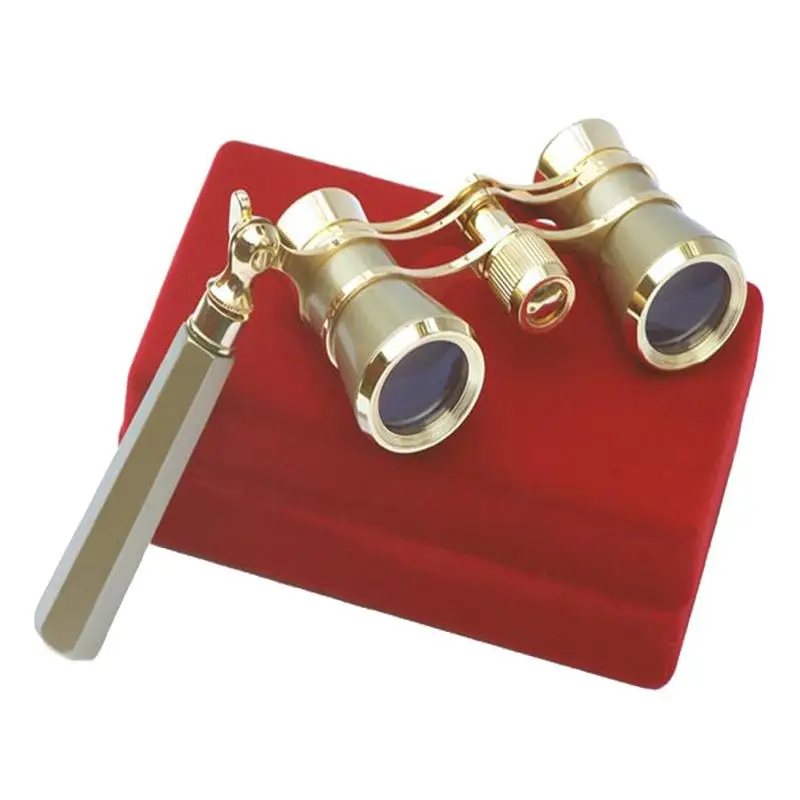 COPOZZ للتدوير نظارات مناظير مع مقبض قابل للتعديل 3 الطاقة التكبير 40.95 \