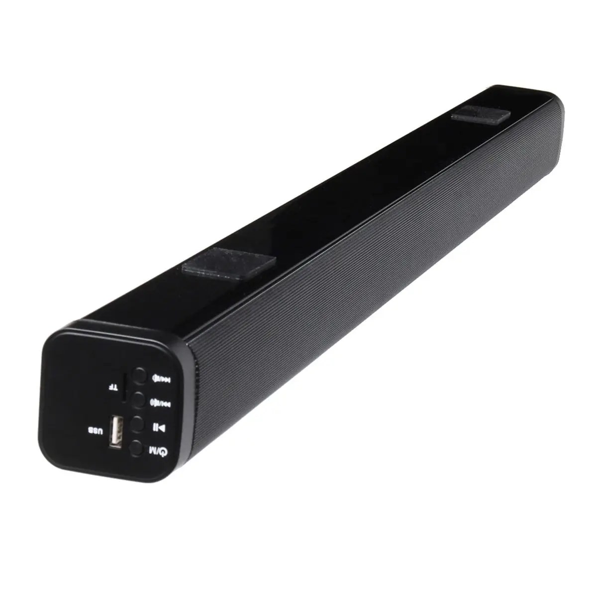 

LEORY Top Grade 3D TV bluetooth Soundbar Speaker Home Theater 50W 4 Loudspeakers Multifunctional Stereo Sound bar Speaker