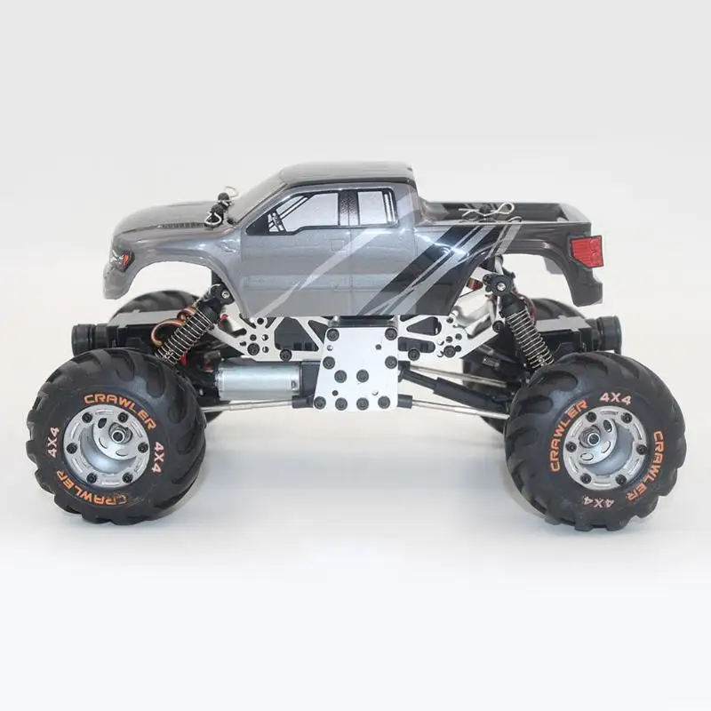 2098B 1/24 4 колеса гоночный автомобиль альпинист внедорожный автомобиль/гусеничный