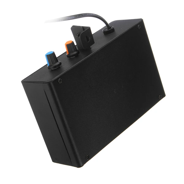 180 LED 35 W الملونة ستروب فلاش جهاز عرض ليزر RGB أضواء للمسرح الصوت المنشط DJ ديسكو الموسيقى عيد الميلاد KTV الزفاف حزب