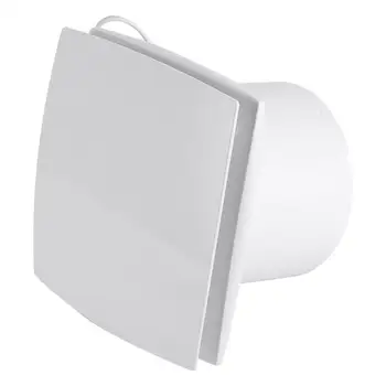 

220V Hole Size 150-180mm Ventilation Exhaust Fan Bathroom Ceiling Wall Mount Blower Kitchen Home Ventilating System