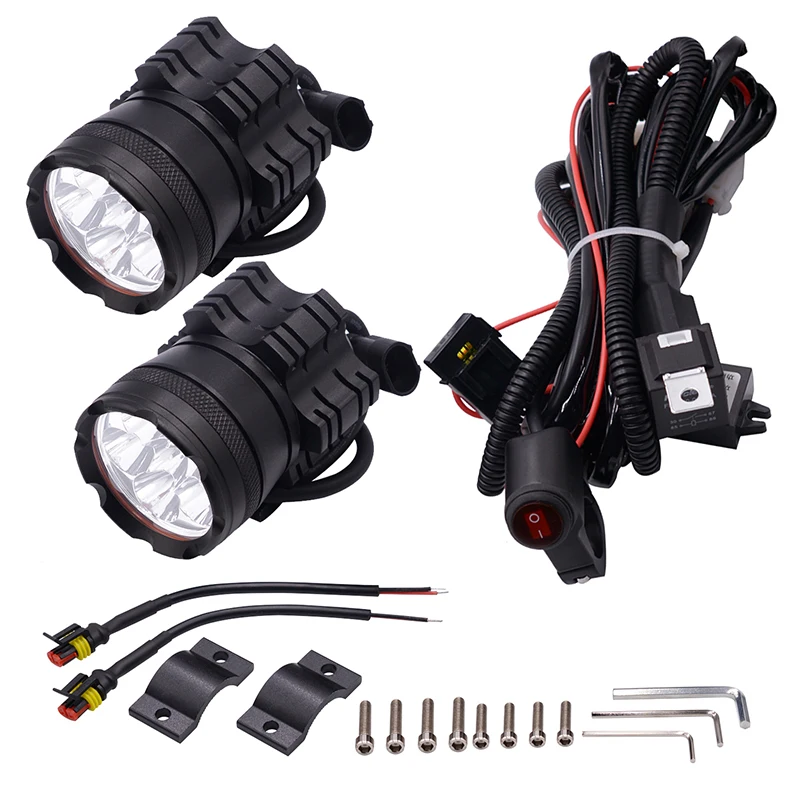 Led Motorcycle Headlights