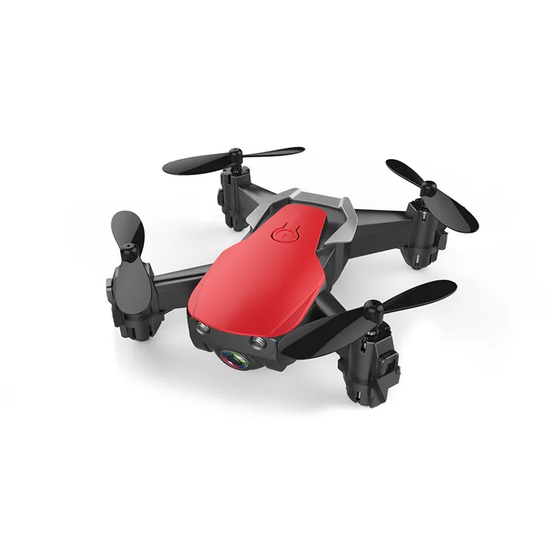 Складной Радиоуправляемый квадрокоптер E61/E61HW Mini Wi Fi FPV без/с HD камерой режим