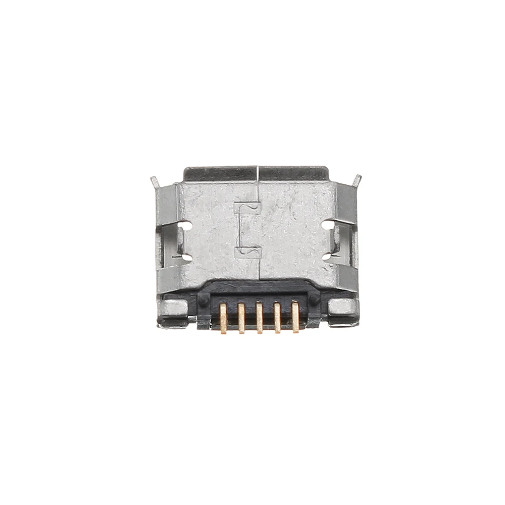 5 шт. Micro USB Type AB гнездо 180 DIP 5Pin разъем для пайки SMT|Корпуса и детали| |