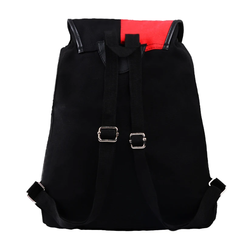 Free Shipping Official Dc Comics Harley Quinn Knapsack Backpack School Bag For Birthday Gift