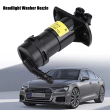 Правая сторона автомобиля фар насос сопла 4F0955102 для Audi A6 2004 2005 2006 2007 2008 2009 2010 2011