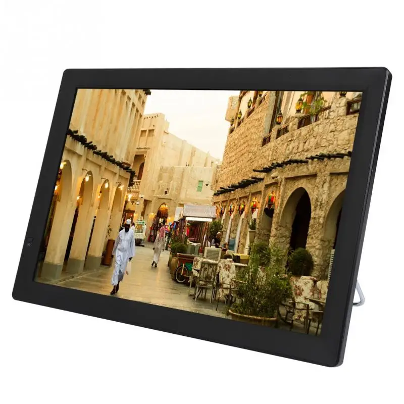 

14inch 1080P Car Digital TV ATV High Sensitivity Tuner Portable TV for ATSC-T/T2 2019 Hot Sale