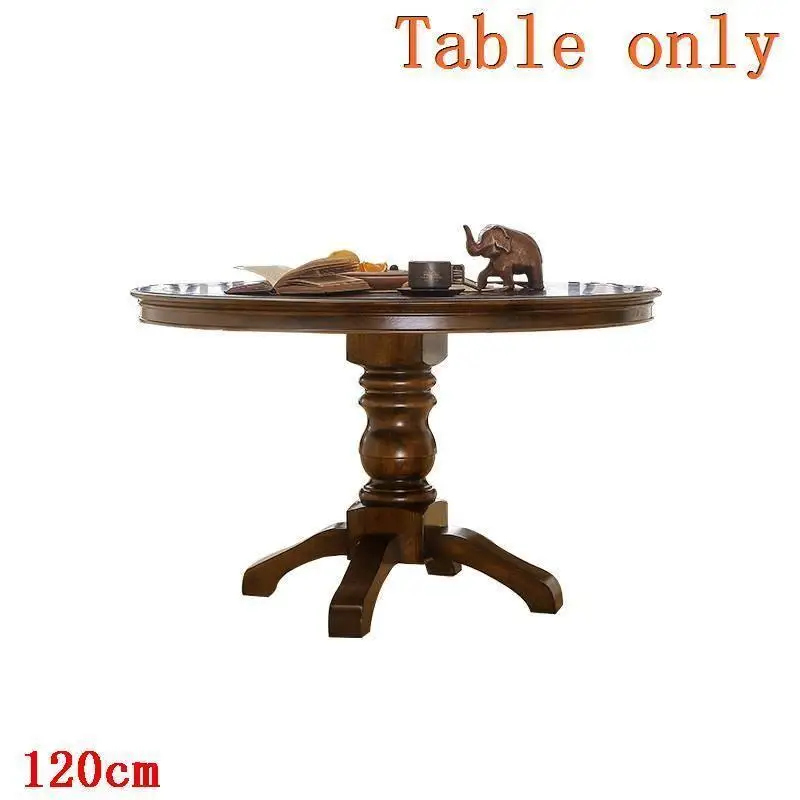 Pliante Meja Makan Tisch Yemek Masasi Comedores Mueble Eet Tafel Room Vintage Round De Jantar Mesa Desk Tablo Dining Table