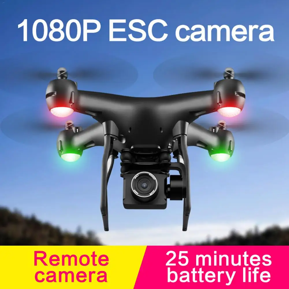 

S32T ESC Camera Long Battery Life HD Gesture Camera Drone Quadcopter