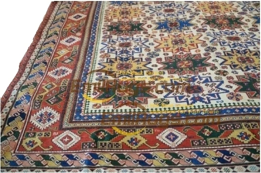 

SOUMAK Sue mike pure New Zealand wool hand-woven carpet exotic ethnic Turkish style EN000065 300x388CM 9.84x12.73' gc172souyg28