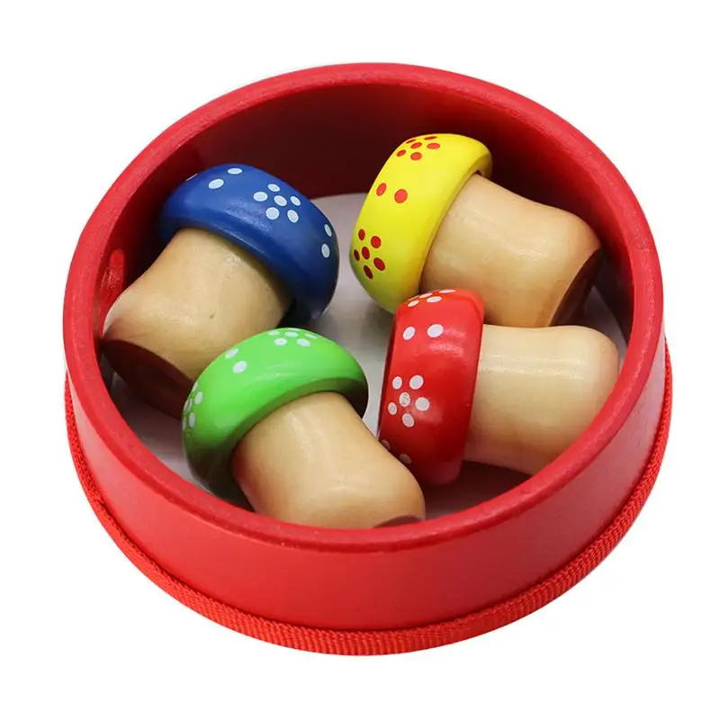 

1pcs Cute Mushroom Creative Kaleidoscope Toy Funny Toy Educational Toy for Child
