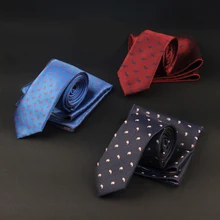 Мужской 6 см галстук из искуственного шелка, карманное полотенце, костюм из двух предметов, корейское модное деловое квадратное полотенце жениха, 1200 игла, полиэстер