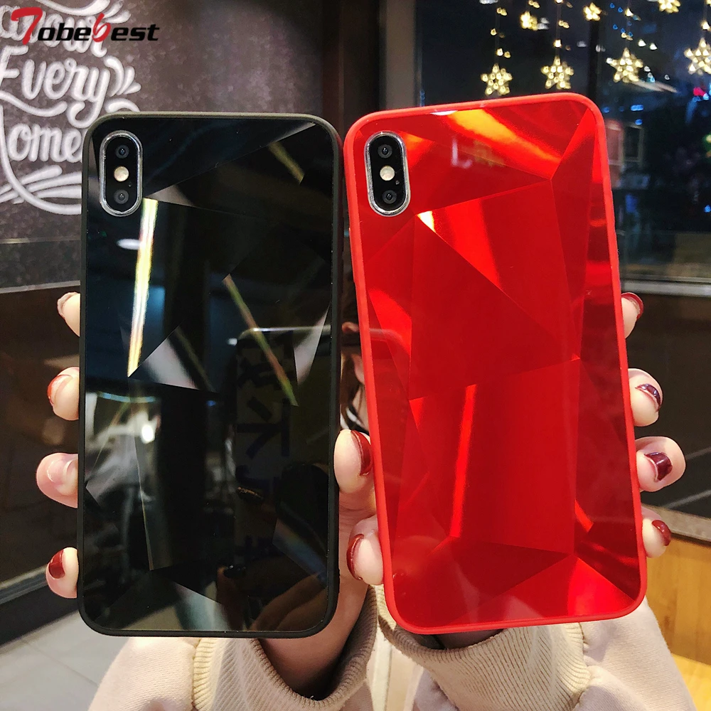 

Luxury Colorful Jelly Phone Case for iPhone X XR XS Max Hybrid Soft TPU+Hard PC Shockproof Cover for iPhone 7 8 6 6s Plus Cases