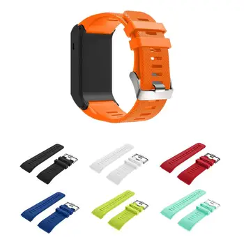 

For Garmin Vivoactive HR Watch Band Silicone Wrist Strap Replacement Band