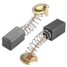 20шт 13x7x6 мм Двигатель углеродная щетка замена для общего электродвигателя