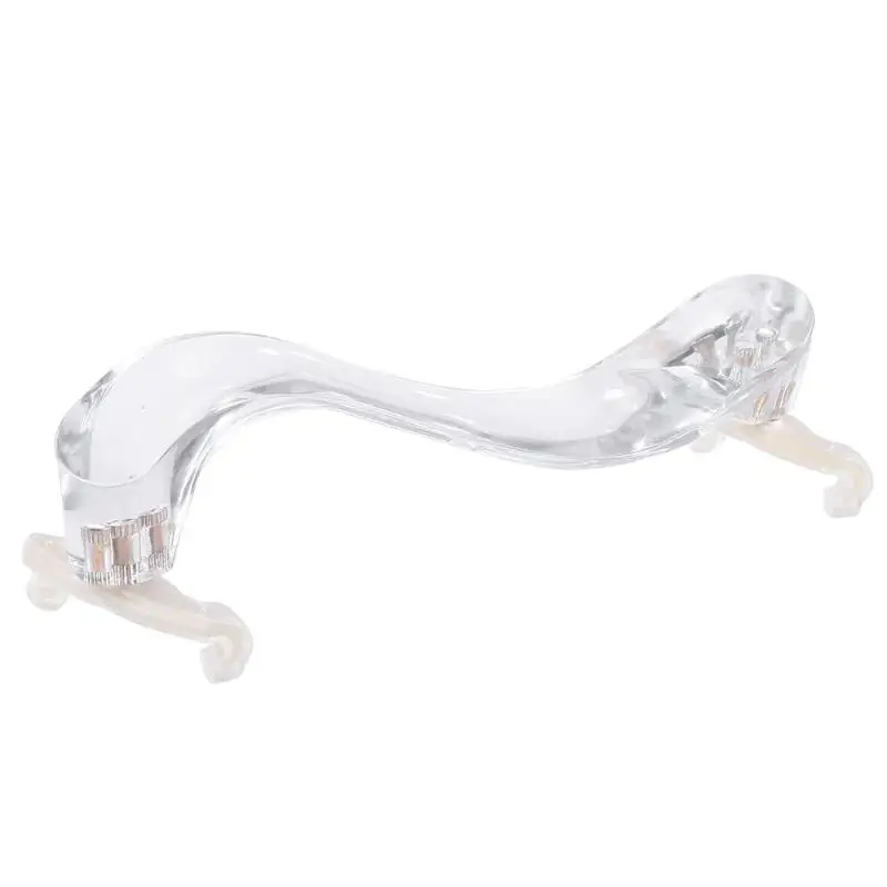 

Universal Violin Shoulder Rest Adjusting 4/4 3/4 Violin Shoulder Pad Holder
