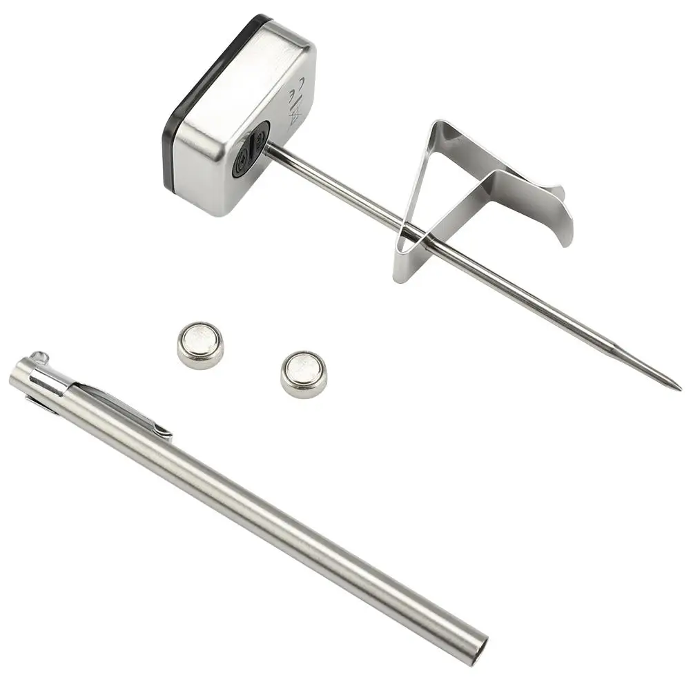 

Meat cooking thermometer niu na coffee cooking thermometer probe BBQ oven thermometer tool suitable for home use