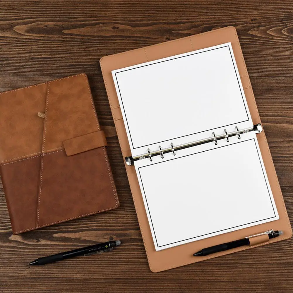 

Environmentally Friendly Repeatable Erasable Innovative Novel Smart Notebook Application With Fingerprint Unlocking