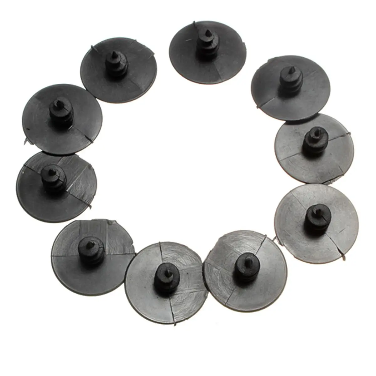 

10pcs Floor Mat Fastener Fixing Carpet Screws Clips For VW Golf for VOLKSWAGEN 1997 1998 1999 2000 2001 2002 2003
