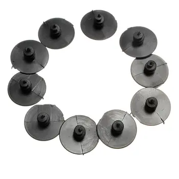 

10pcs Floor Mat Fastener Fixing Carpet Screws Clips For VW Golf for VOLKSWAGEN 1997 1998 1999 2000 2001 2002 2003