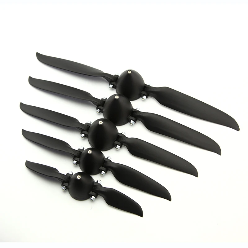 Hélices Drone FPV Micro 4.0mm/3.17mm/3.0mm - Lot de 4 Pales