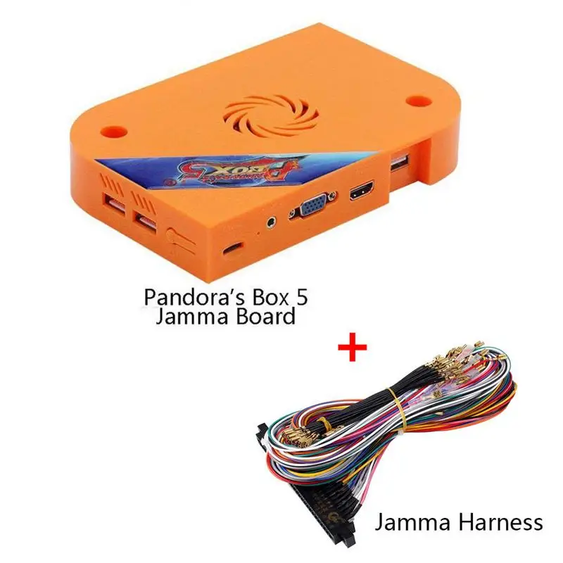 New Pandora Box 5 Arcade Version Pandora's Box 5 960 In 1 Jamma Multi Arcade Game Pcb Board For Controle Arcade Machine Console
