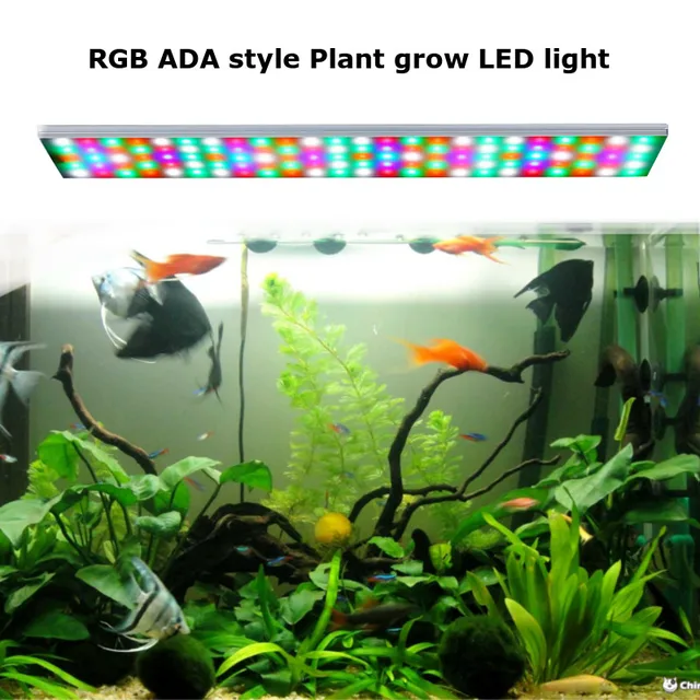 Chihiros RGB LED Lighting Plant grow light aquarium waterproof fish