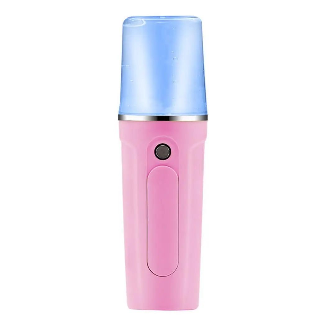 Nano Face Mist Spray Facial Steamer for Hydrating Massager Cleansing