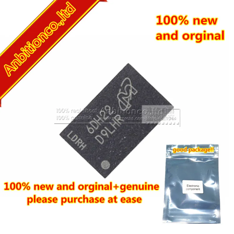 

2pcs 100% new and orginal MT47H64M16HR-3:E MT47H64M16HR BGA84 in stock