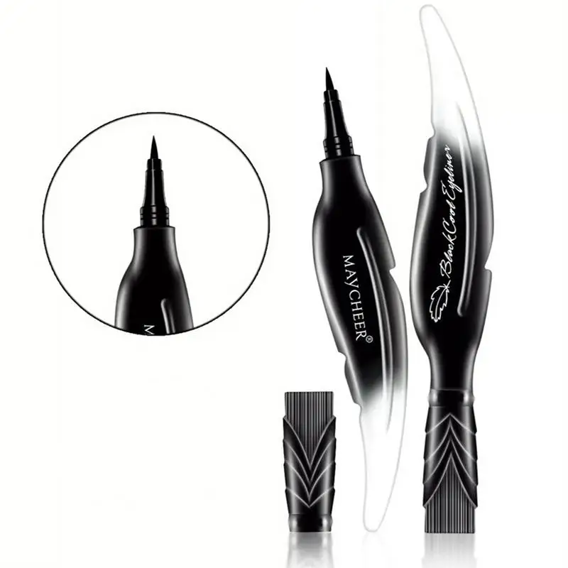 Rofessional Liquid Eyeliner Pen Eye Liner Pencil 24 Hours Long Lasting Water-Proof By Focallure Rofessional Liquid Eyeliner Pen Eye Liner Pencil 24 Hours Long Lasting Water-Proof By Focallure