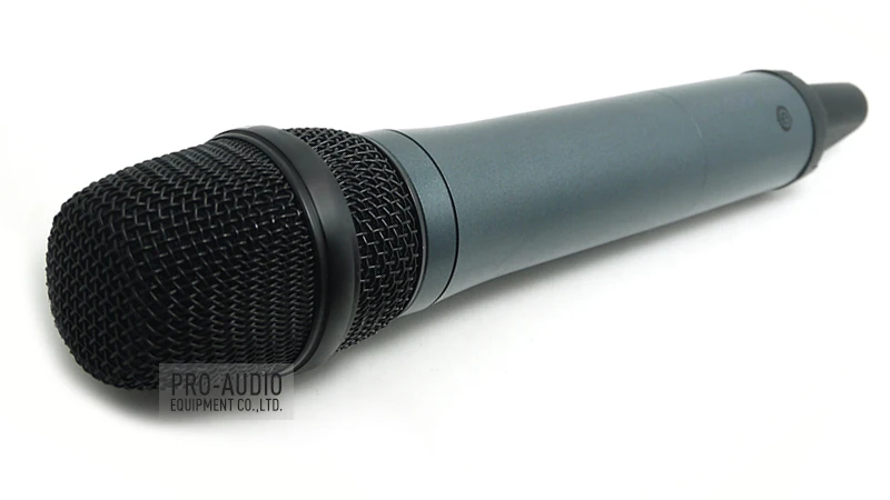 Профессиональная EW135G3 UHF Беспроводная караоке система с EW100G3 Handhold беспроводной передатчик микрофон для живого вокала речи