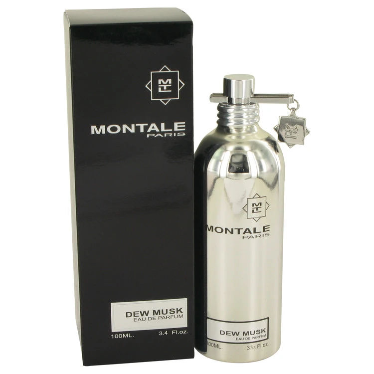 Montale 536039 роса мускус от Eau De Parfum спрей для женщин 3 4 унц.| |