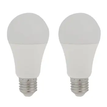 

LED Light Bulb Auto Smart Sensor Light E27 Dusk to Dawn Light Bulbs Day Night Light Lamp for Stair Hallway Night Light Pathway