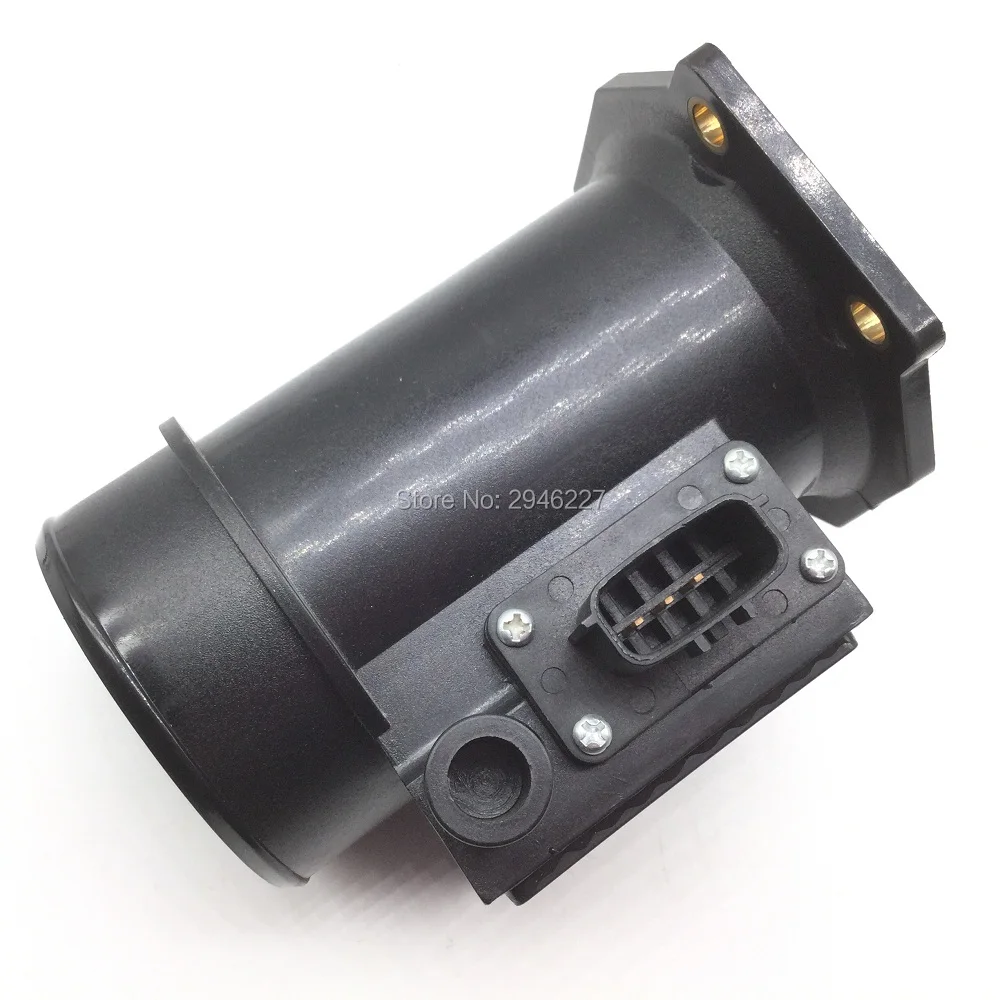 Mass Air Flow Sensor for 1998 240SX Altima 2.4L l4 New Replacement